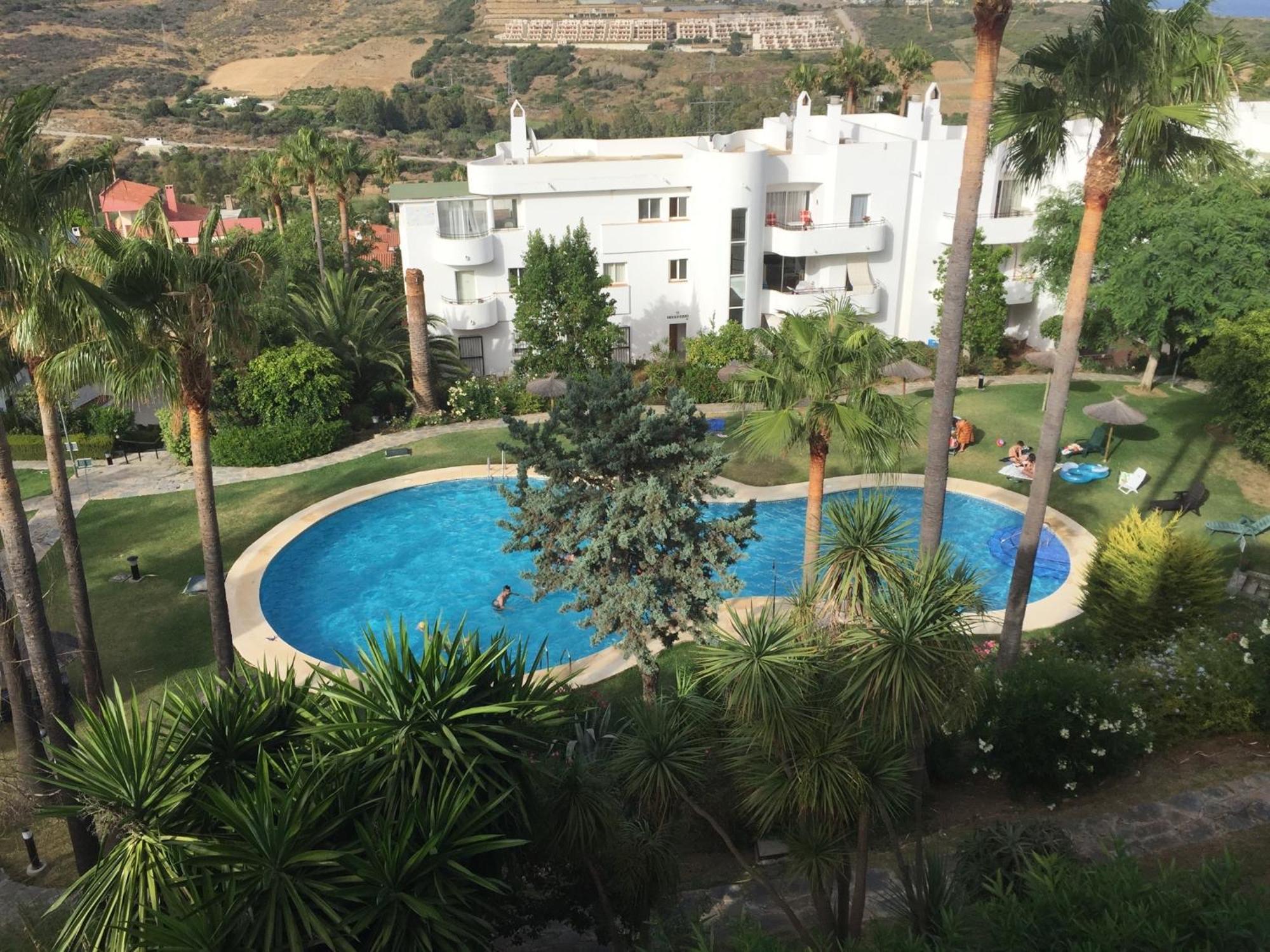 Apartamento Del Sol Estepona Eksteriør billede