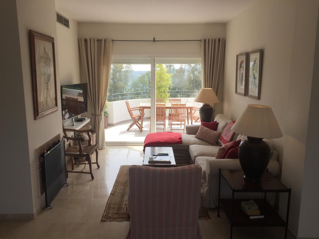 Apartamento Del Sol Estepona Eksteriør billede